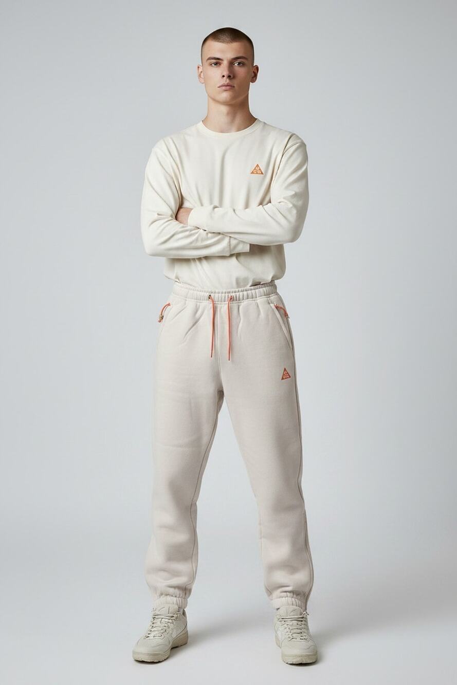 NIKE ACG Milan Unisex S Olympic Sweatpant Team USA Athlete Issued HQ5732-030